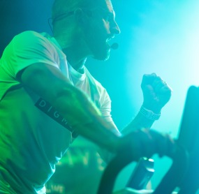 Cycle Ride - Training Club