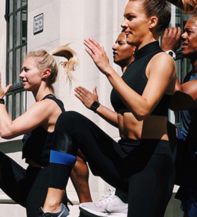 [VIRTUAL] RUN CLUB