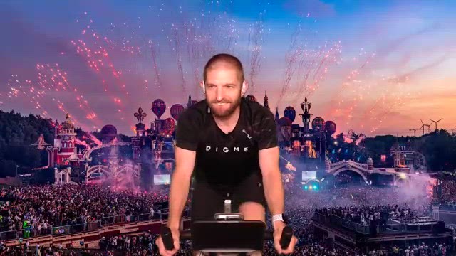 Cycle Ride Live: TOMORROWLAND (#2) Playback 09/08/2024